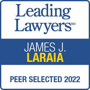 Leading Lawyers | James J. Laraia | Peer Selected 2022