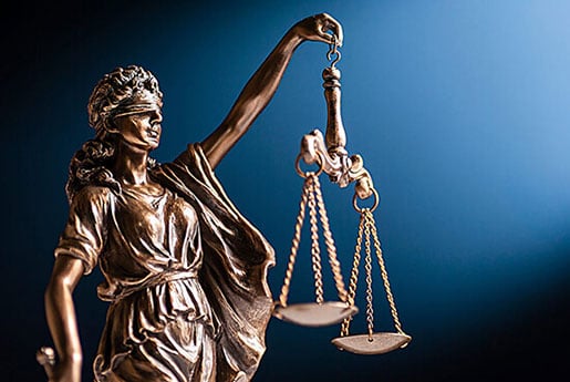 Justice for Legal Disputes
